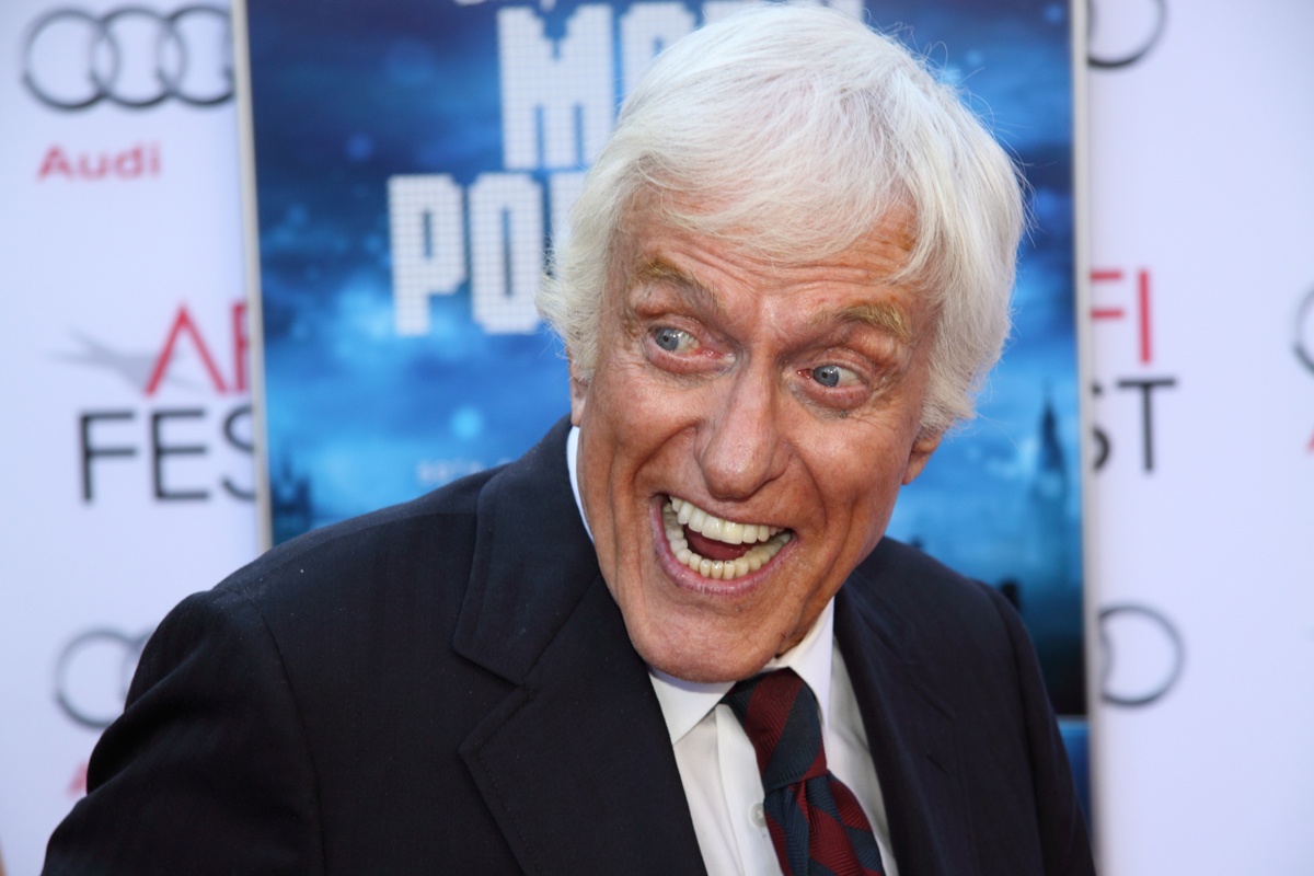 Schauspieler Dick Van Dyke erleidet Verletzungen nach Autounfall