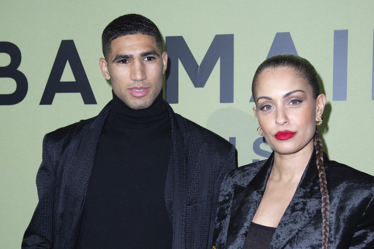 Hiba s'est exprimée Hiba s'est exprimée