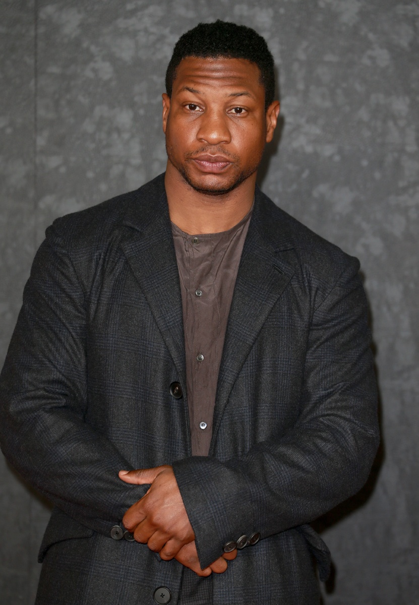 Jonathan Majors publishes messages from his alleged victim to prove his innocence: 