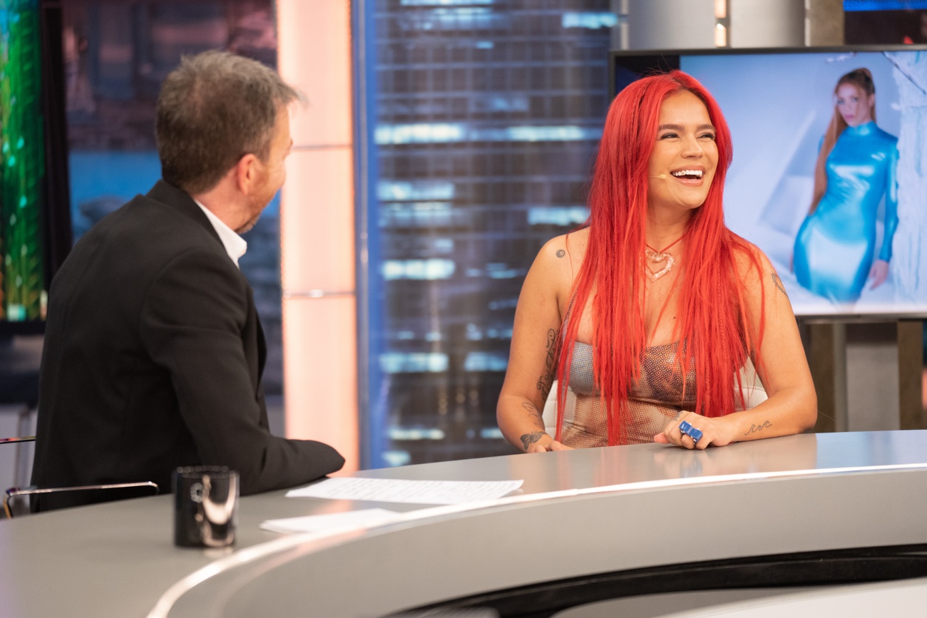 Karol G parle de ''TQG''