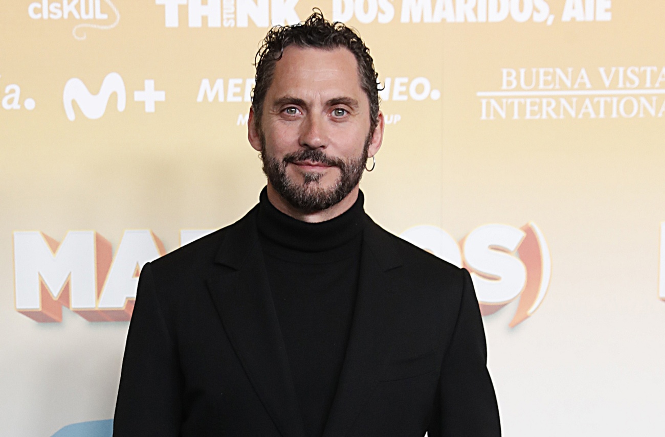 Paco León en la premier de ''Mari(dos)'' Paco León en la premier de ''Mari(dos)''