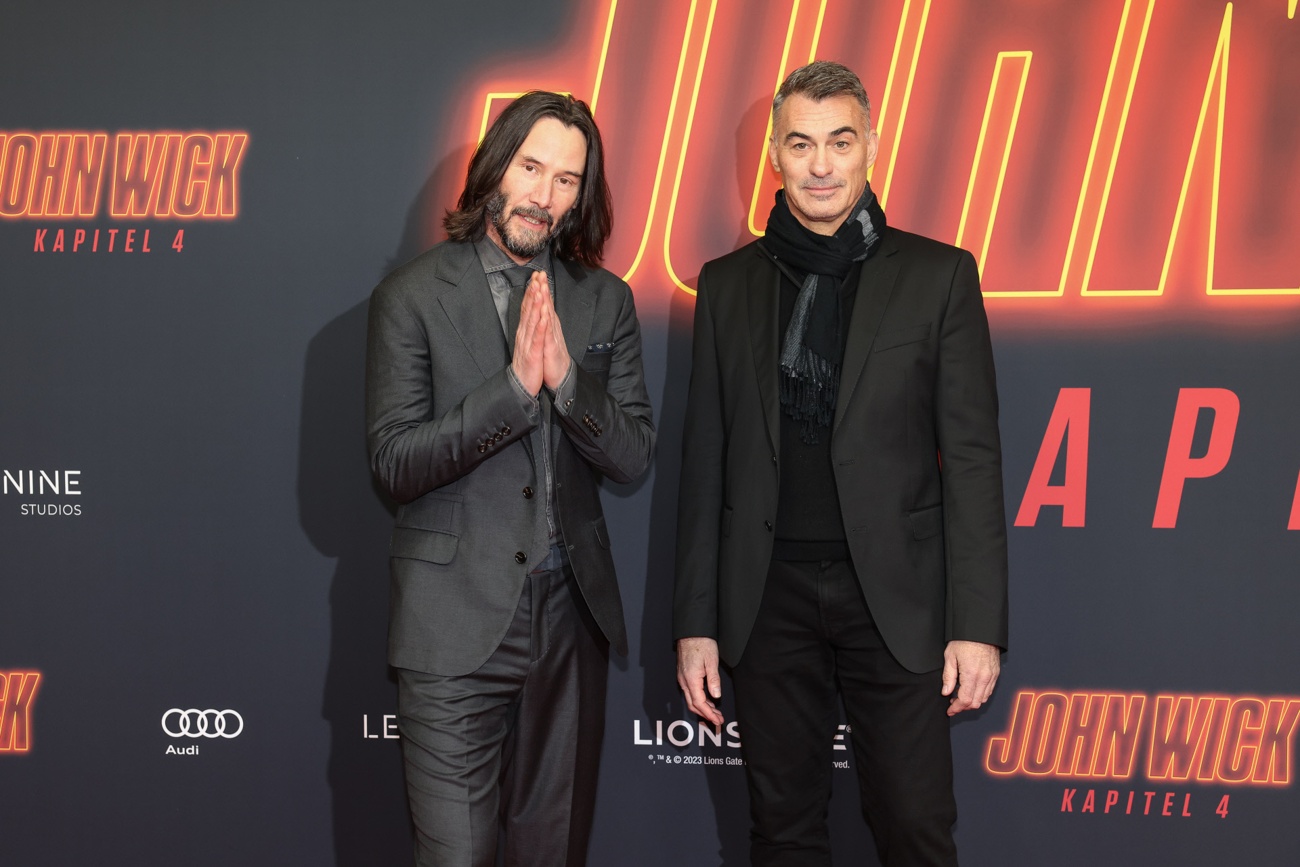 John Wick 4'' in uscita il 24 marzo