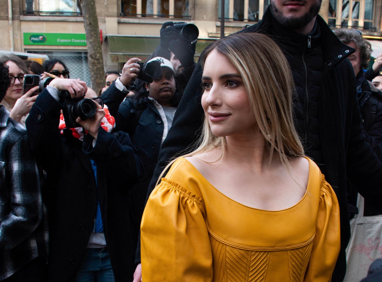 Unos complementos sencillos pero bien elegidos Unos complementos sencillos pero bien elegidos