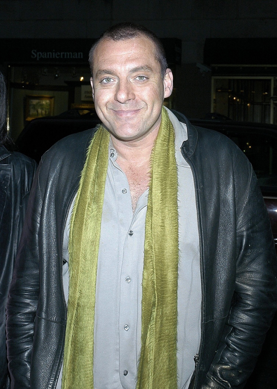 Tom Sizemore was one of the figures that was missed Tom Sizemore was one of the figures that was missed
