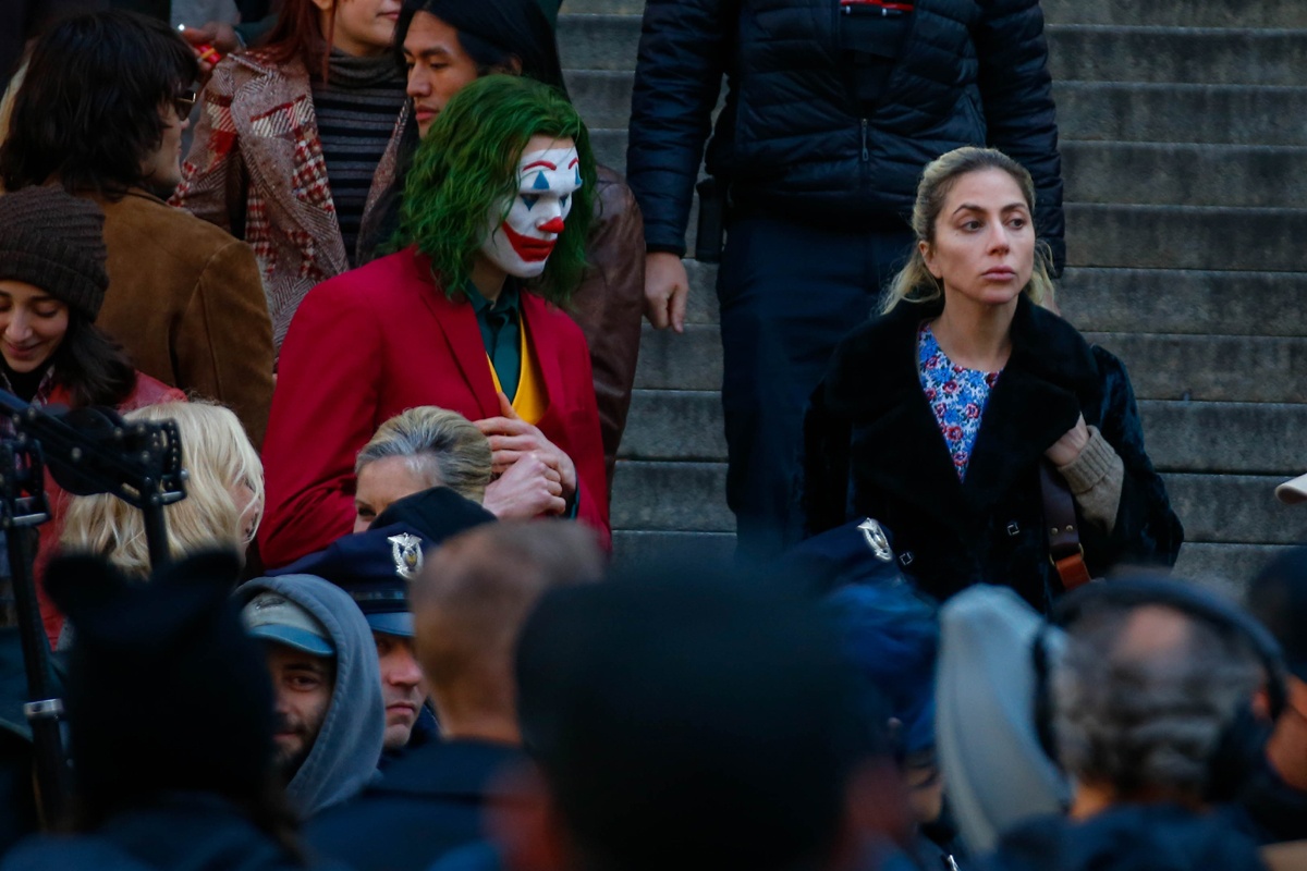 Much expectation Much expectation