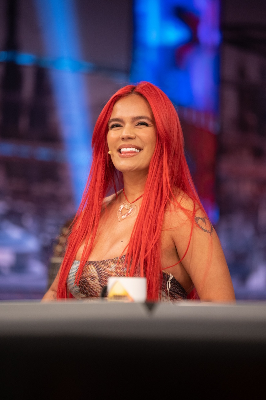 Shakira s'est identifiée à la chanson