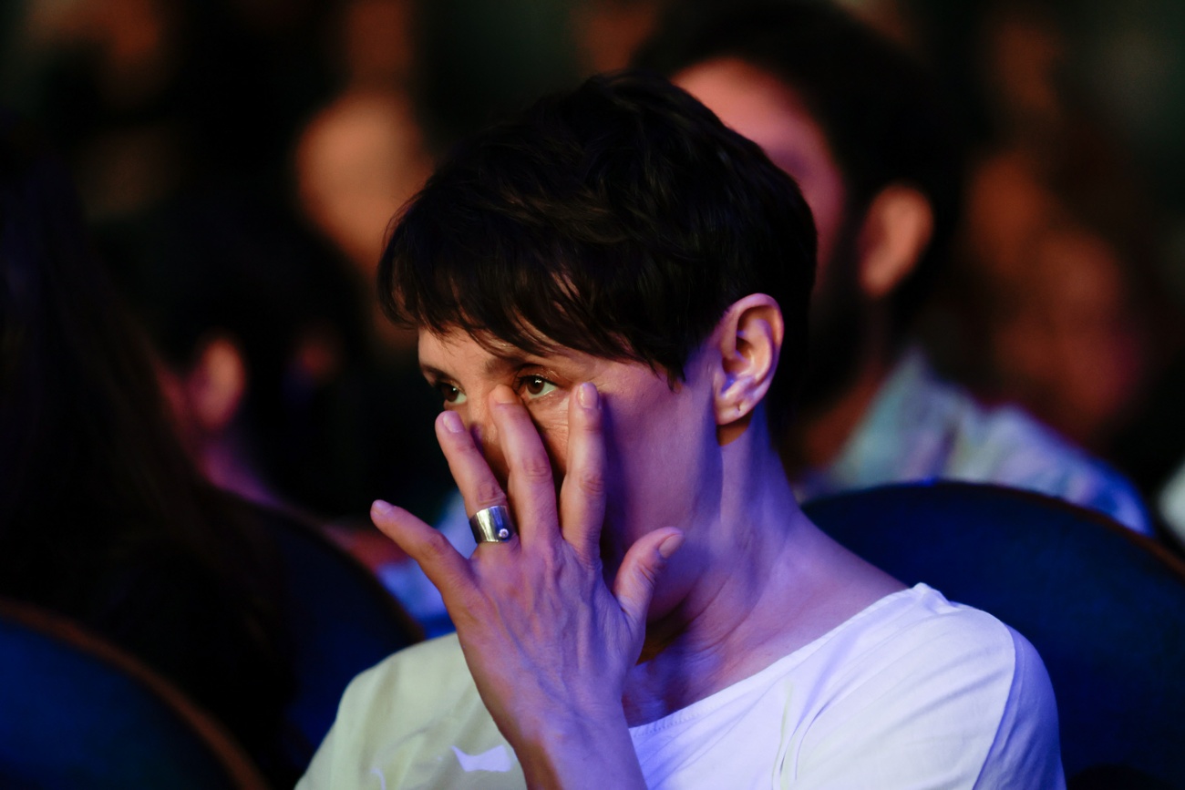 Ha disfrutado con Pedro Almodóvar Ha disfrutado con Pedro Almodóvar