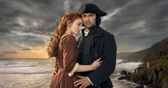 The actress is known for her role in ''Poldark''.