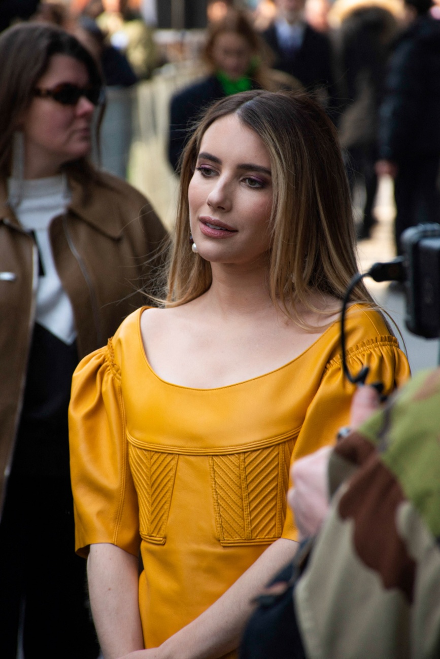 Un estilo sencillo en el rostro Un estilo sencillo en el rostro