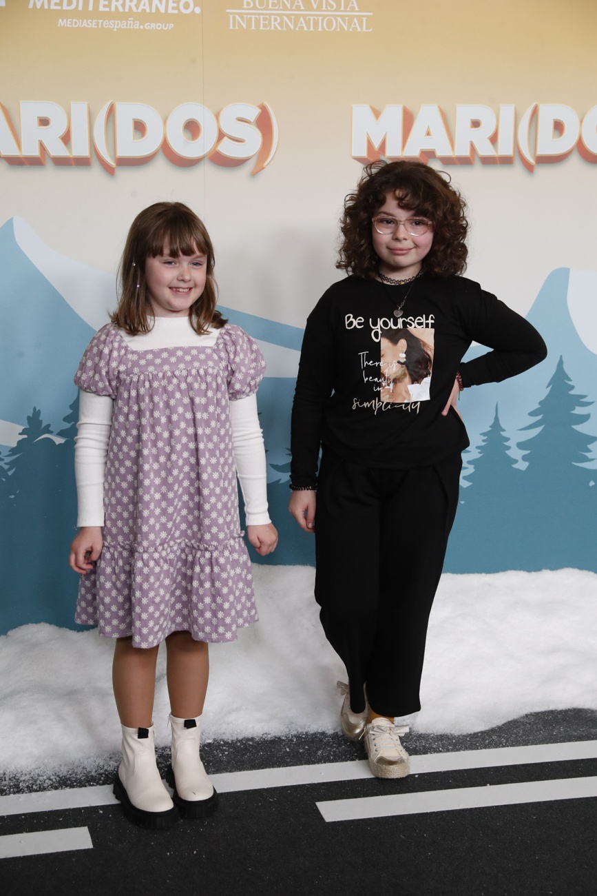 Premier de ''Mari(dos)'' Premier de ''Mari(dos)''