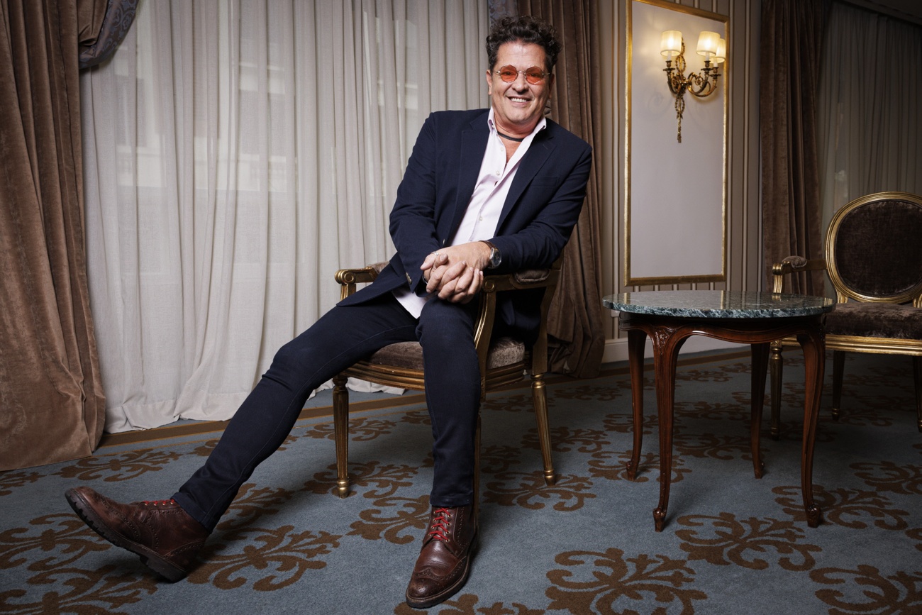 Vives se ha mostrado feliz con su trayectoria Vives se ha mostrado feliz con su trayectoria