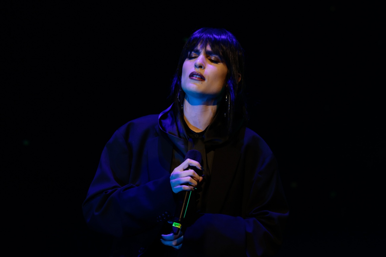 Natalia Lacunza Natalia Lacunza