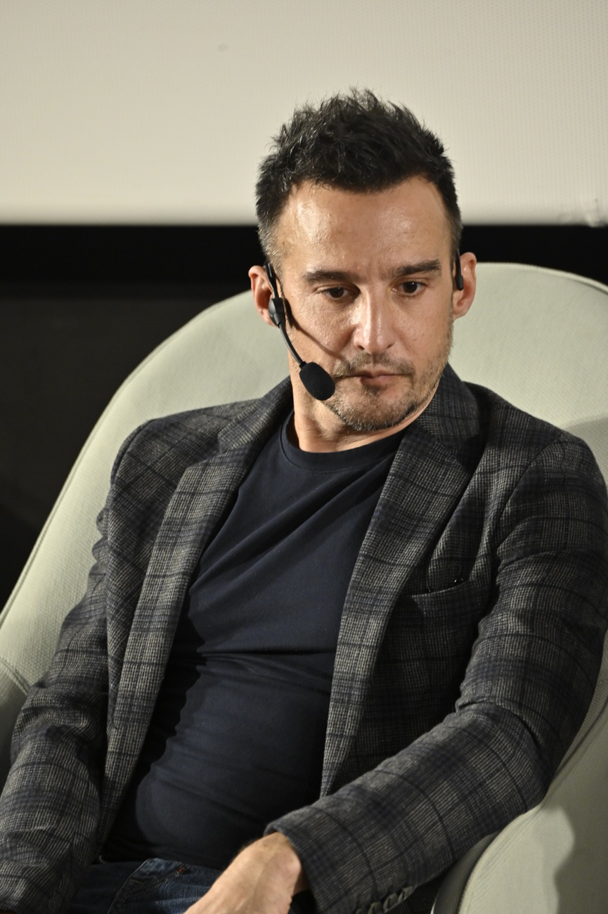 Amenábar has talked about some of his worst moments Amenábar has talked about some of his worst moments