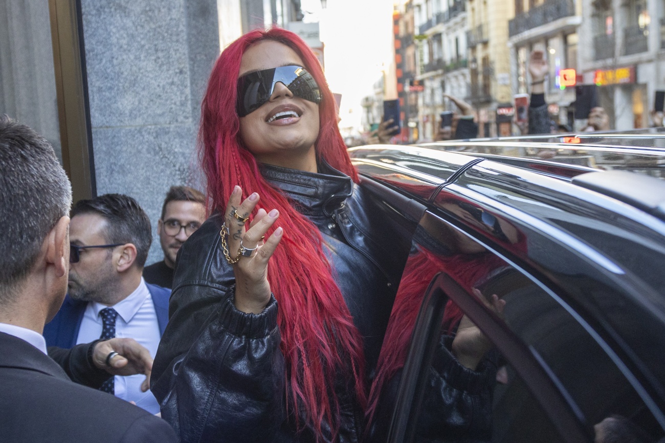 Karol G met fin à la controverse