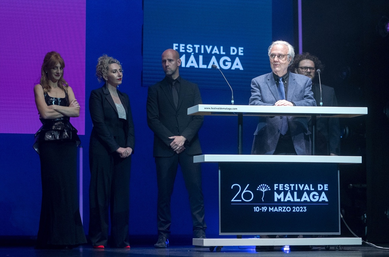 El jurado del Festival El jurado del Festival