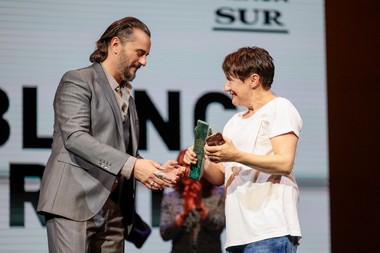 Encontró su vocación Encontró su vocación