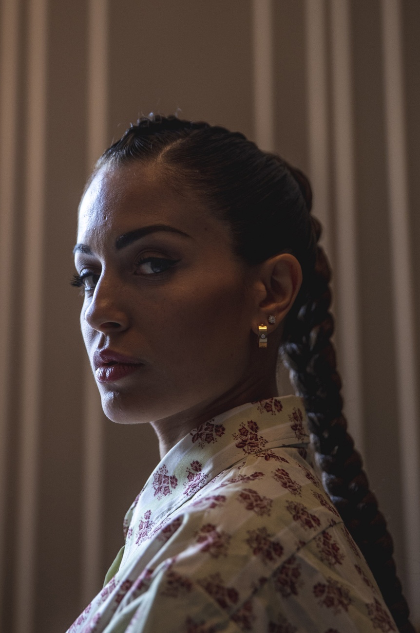 L'actrice a clairement exprimé sa position L'actrice a clairement exprimé sa position