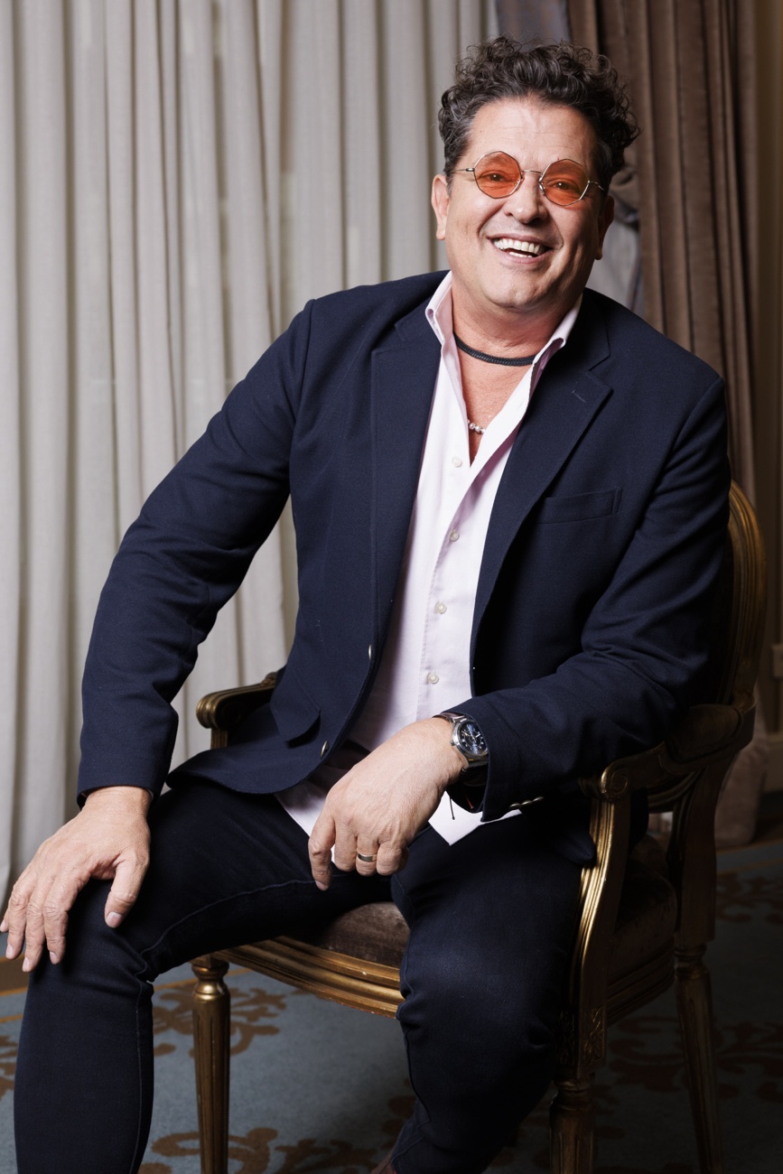 El concierto reunirá a toda su banda El concierto reunirá a toda su banda