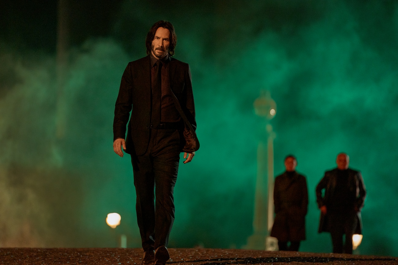 John Wick will look for a way to fix everything John Wick will look for a way to fix everything