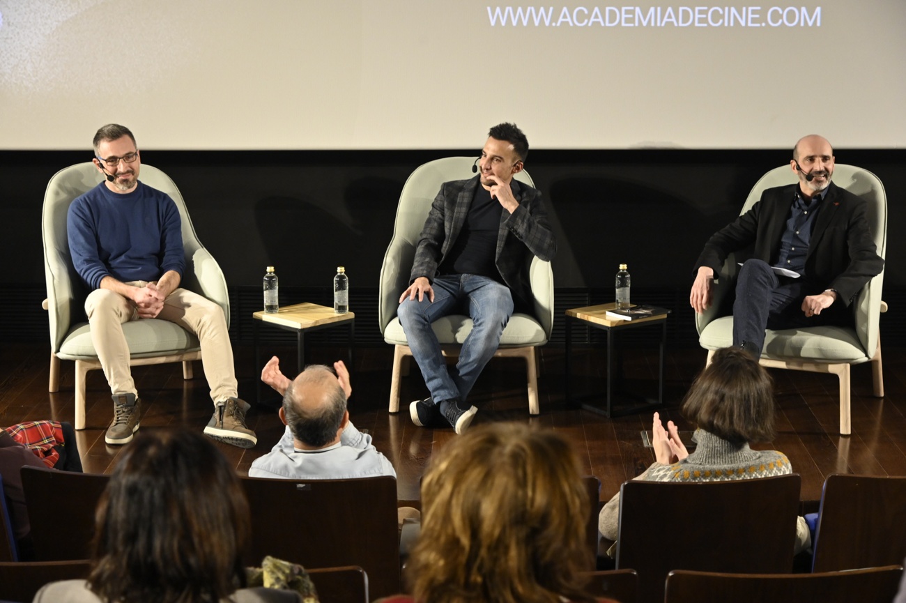 The director accumulates a career of successes and awards The director accumulates a career of successes and awards