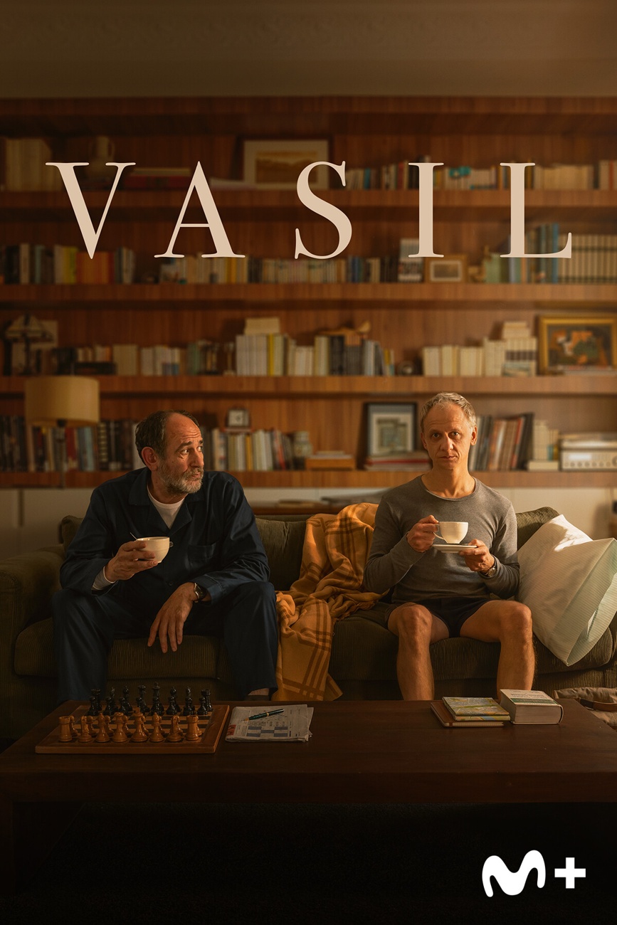 Vasil' desde el domingo 16 Vasil' desde el domingo 16