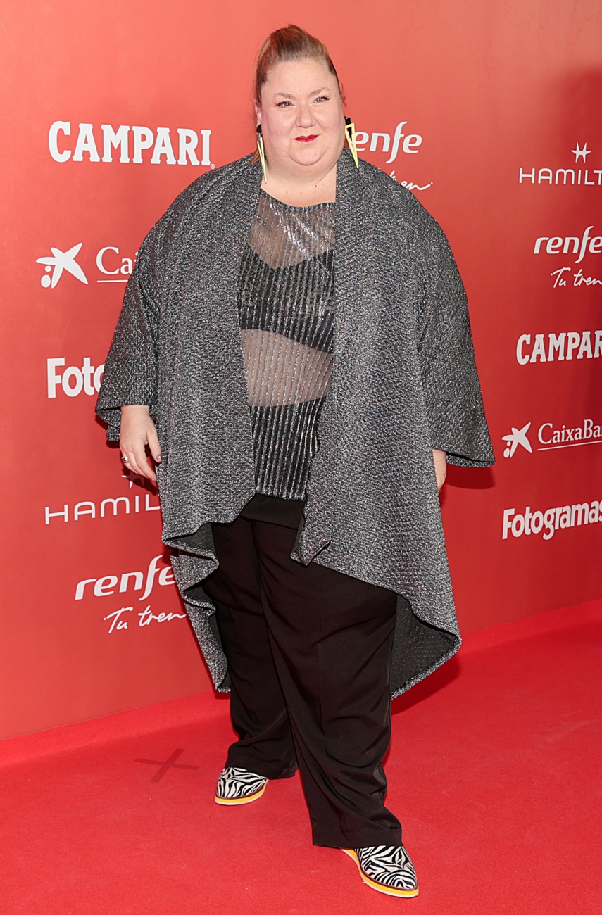 Itziar Castro ai Premi Fotogramas de Plata 2023 Itziar Castro ai Premi Fotogramas de Plata 2023