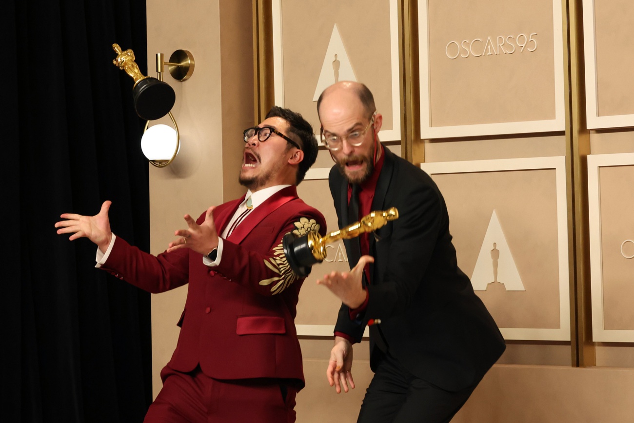 »Everything Everywhere All At Once» triumphs at the 95th Oscar Awards: full list of winners