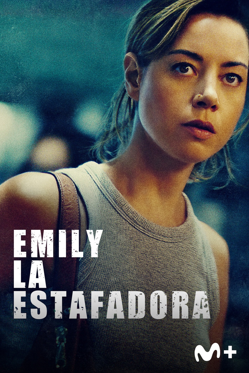 ‘’Emily la estafadora’’ desde el domingo 30 ‘’Emily la estafadora’’ desde el domingo 30