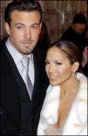 Ben Affleck et Jennifer López