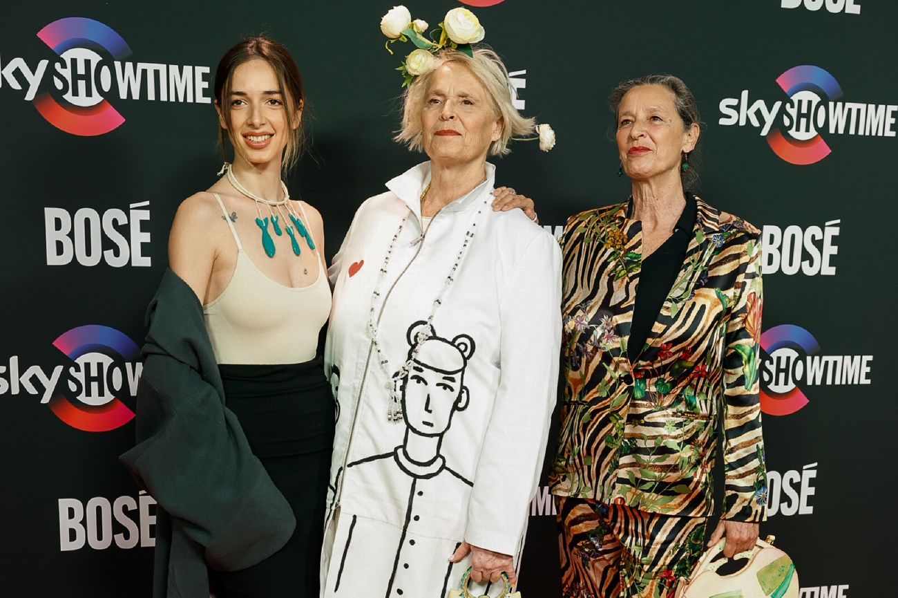 Las mujeres de la familia Dominguín Bosé