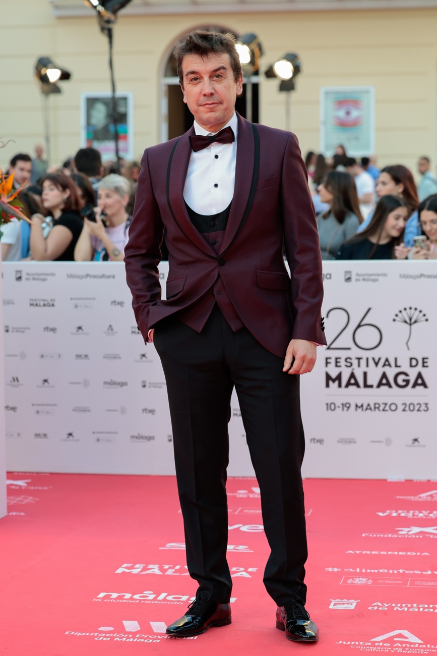 Red carpet of the Malaga Film Festival 2023