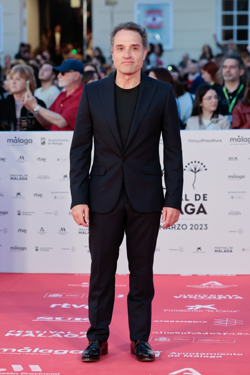 Red carpet of the Malaga Film Festival 2023