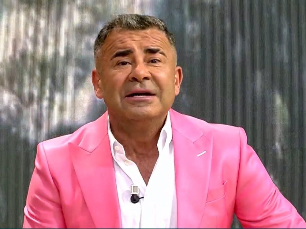 JORGE JAVIER VÁZQUEZ EN EL PLATÓ DE 'VIERNES DELUXE' JORGE