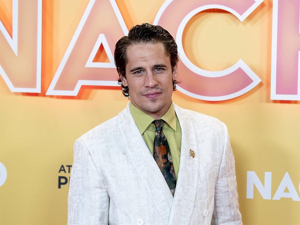 MARTIÑO RIVAS EN LA PRESENTACIÓN PÚBLICA DE 'NACHO' MARTIÑO