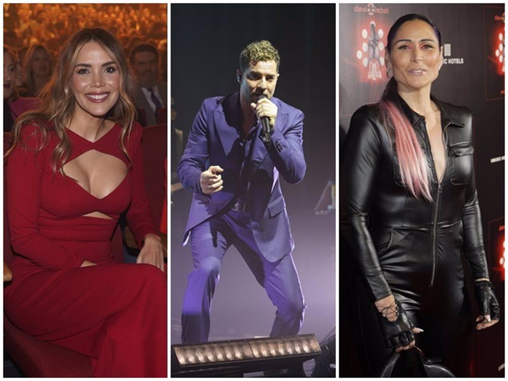 David Bisbal comienza la gira de su 20 aniversario con 20 fechas en el hotel UMusic Teatro Albéniz de Madrid David