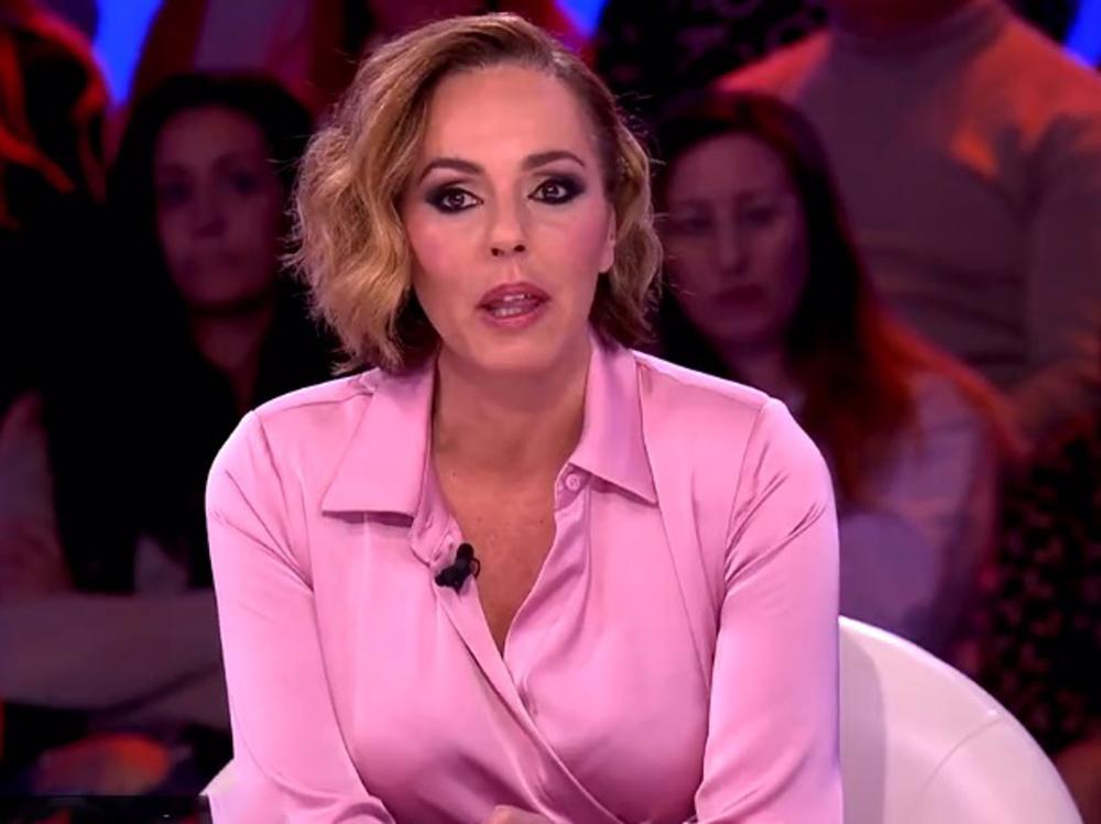 Rocío Carrasco, en 'Días de tele' Rocío