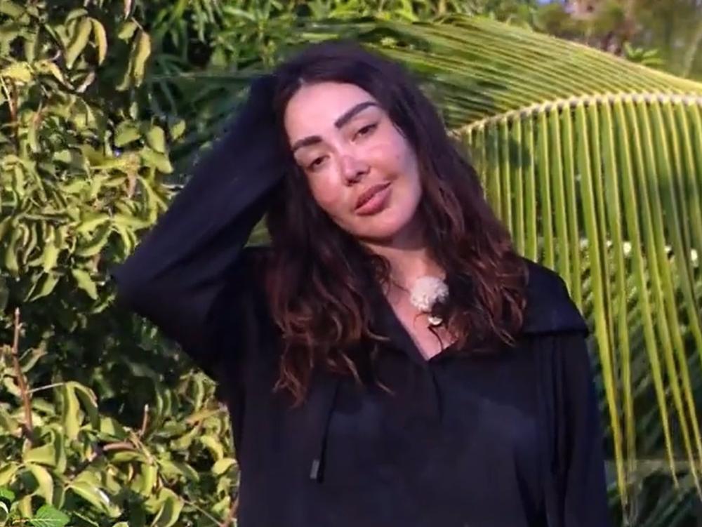 PATRICIA DONOSO EN 'SUPERVIVIENTES 2023' PATRICIA