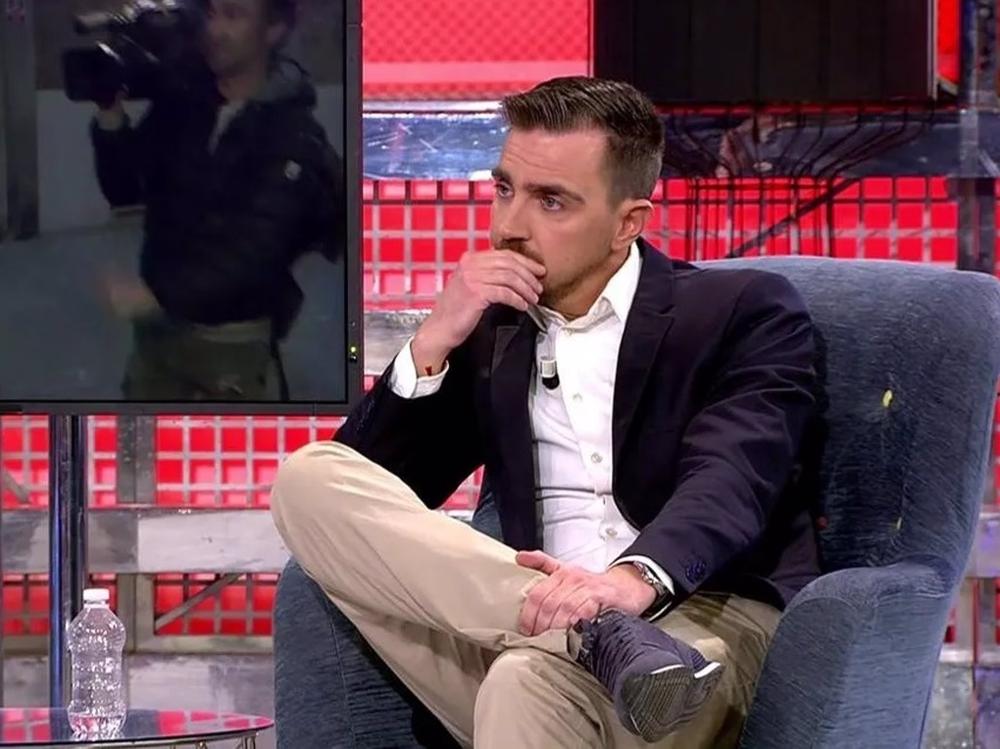 LUIS MANUEL 'PINOCHO' EN 'SÁLVAME DELUXE' LUIS