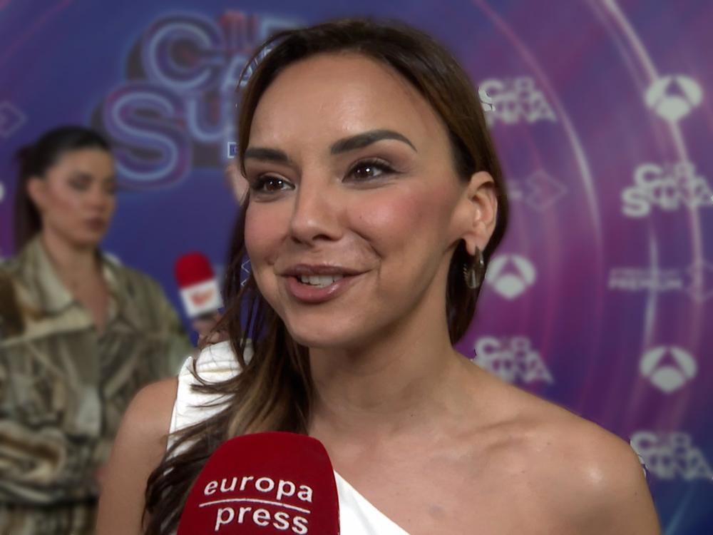 Chenoa presenta la décima edición de 'Tú cara me suena'esp Chenoa