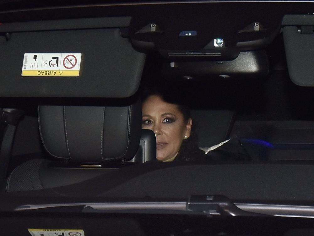 Archivo - Isabel Pantoja en imagen de archivo Archivo