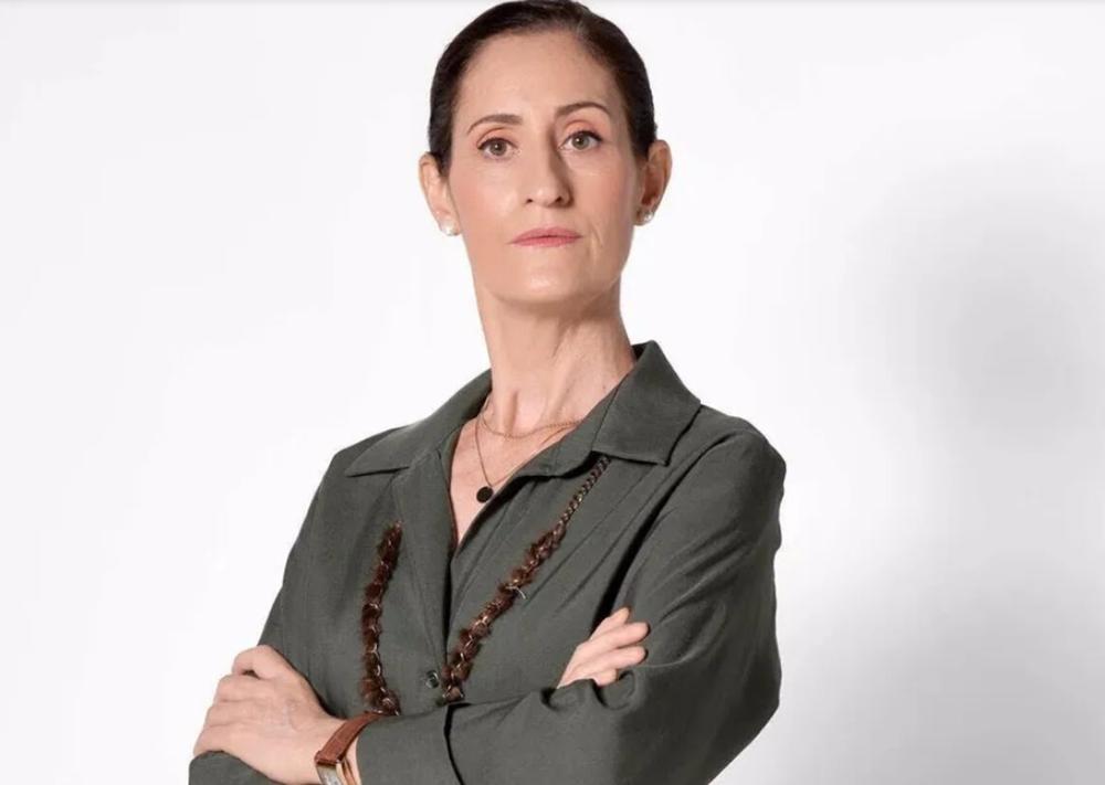 Laura Gómez-Lacueva, popular por su personaje de Greta en 'La que se avecina' Laura