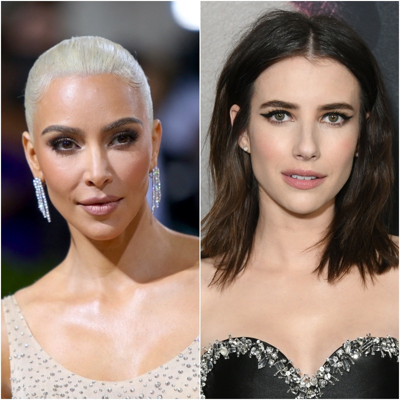 Kim and Emma will work together Kim and Emma will work together