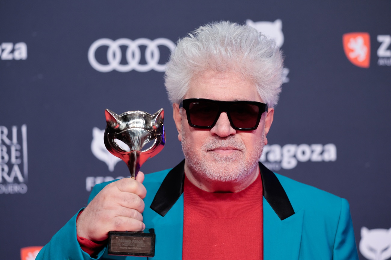 Almodóvar to present at Cannes his short film 'Strange Way of Life', a romantic western starring Pedro Pascal and Ethan Hawke