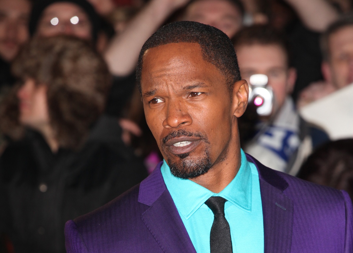 Jamie Foxx recovering after being hospitalized for 