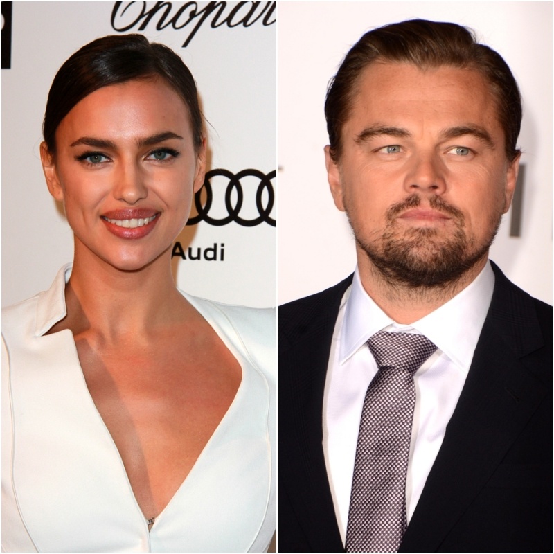 Irina y Leo juntos en Coachella Irina y Leo juntos en Coachella