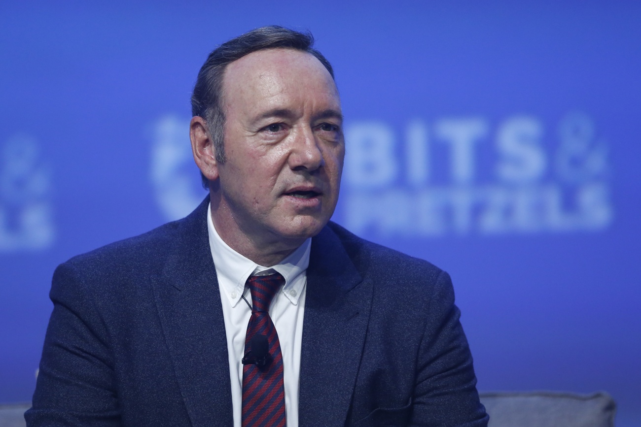 Kevin Spacey's trial date has been set