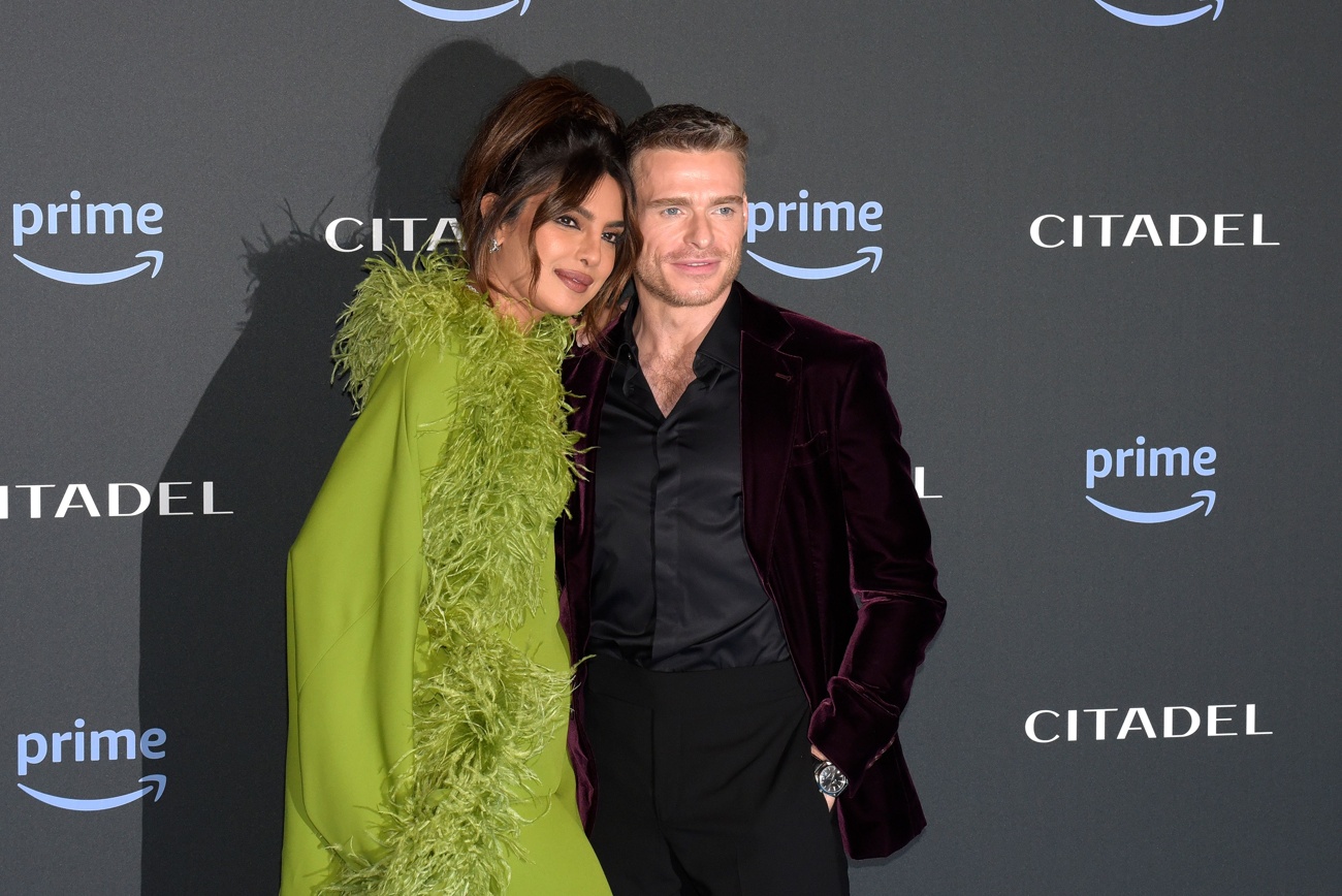 Premiere von ''Citacel'' in Rom