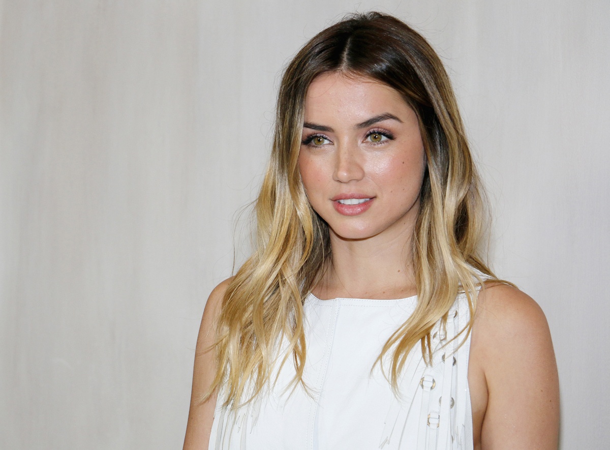 Ana de Armas responds to rumors about Wonder Woman Ana de Armas responds to rumors about Wonder Woman