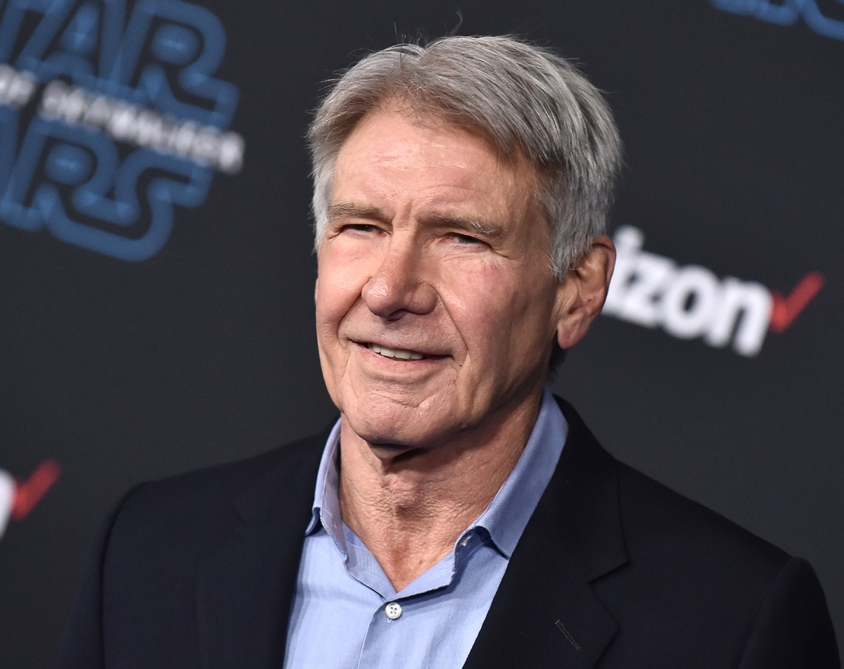 Harrison Ford confirms he will not be in Indiana Jones series