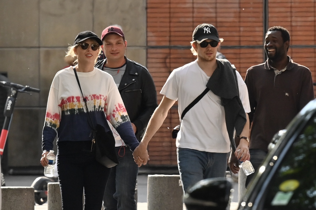 Se han reportado rumores de ruptur Se han reportado rumores de ruptur